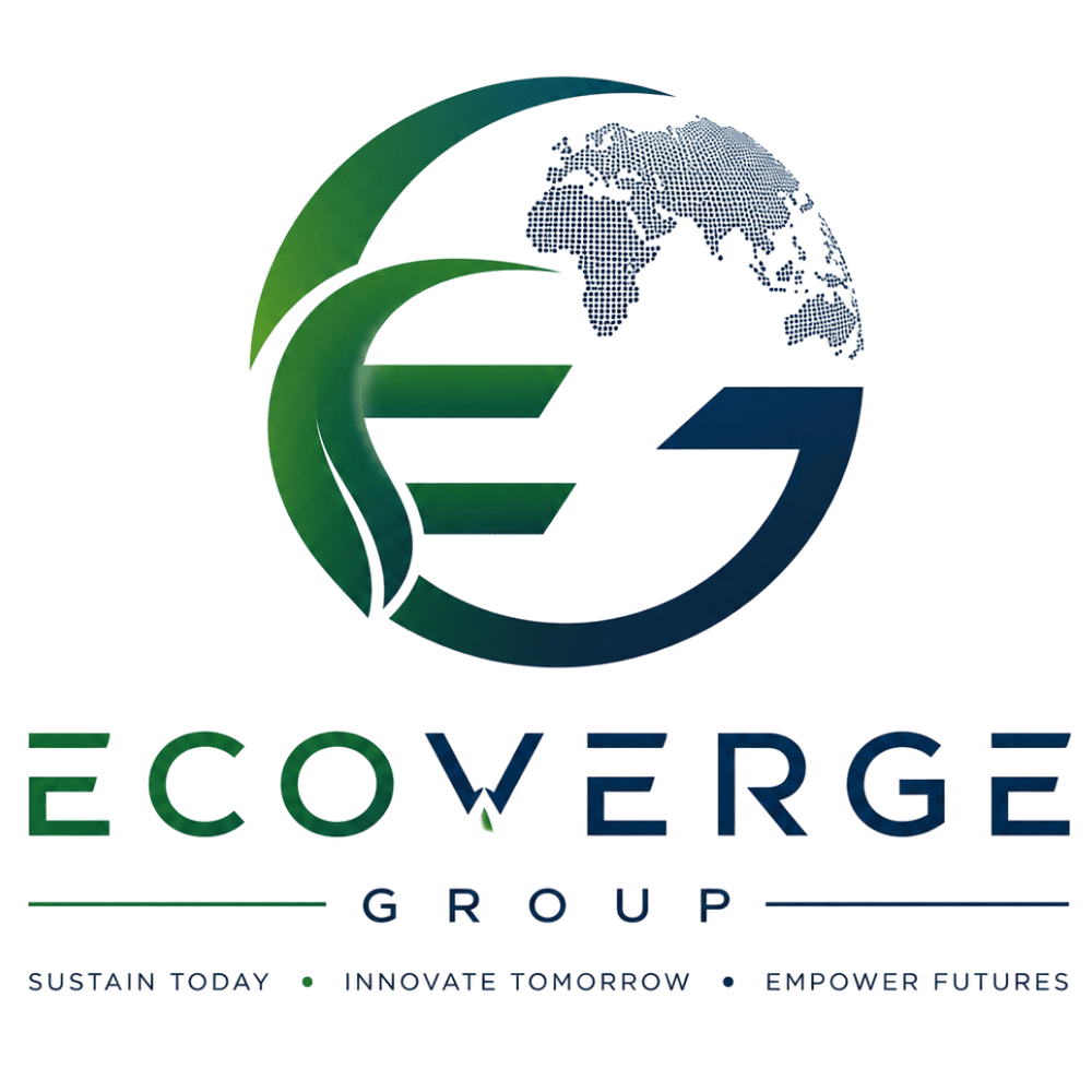 Ecoverge Group logo